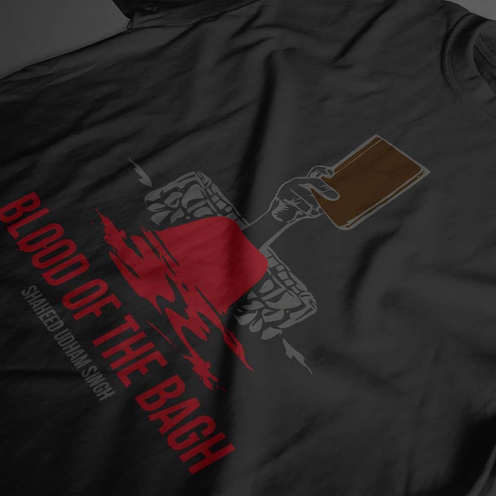 Blood of the Bagh - Udham Singh - B-Coalition Clothing Company