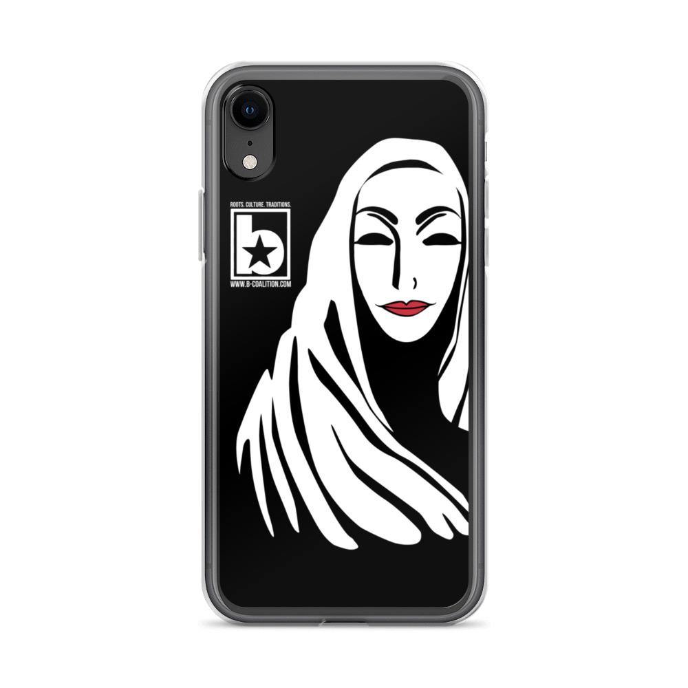 Anonymous Kaur iPhone Case - B-Coalition Clothing Company