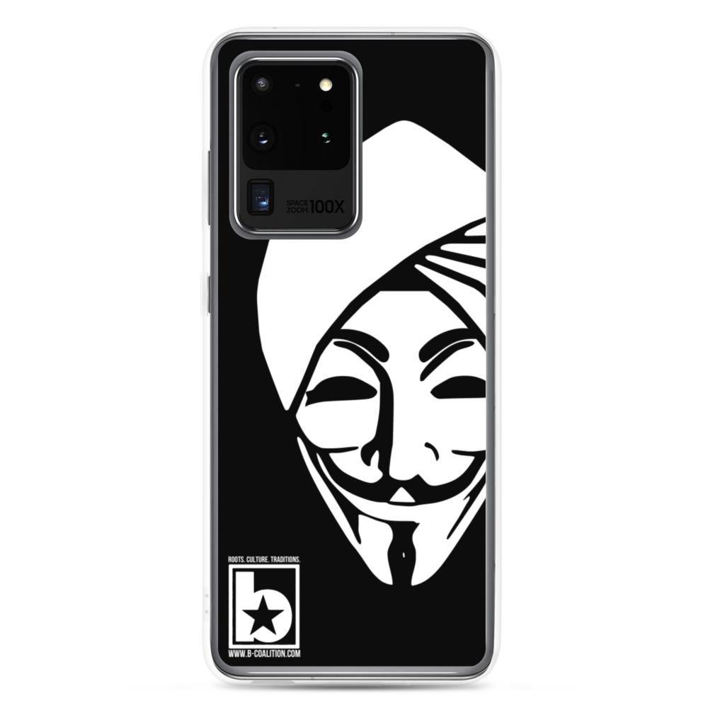Anonymous Singh Samsung Case - B-Coalition Clothing Company