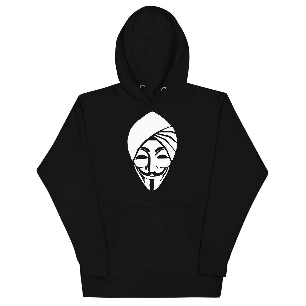 Anonymous Singh Classic Hoodie - B-Coalition Clothing Company