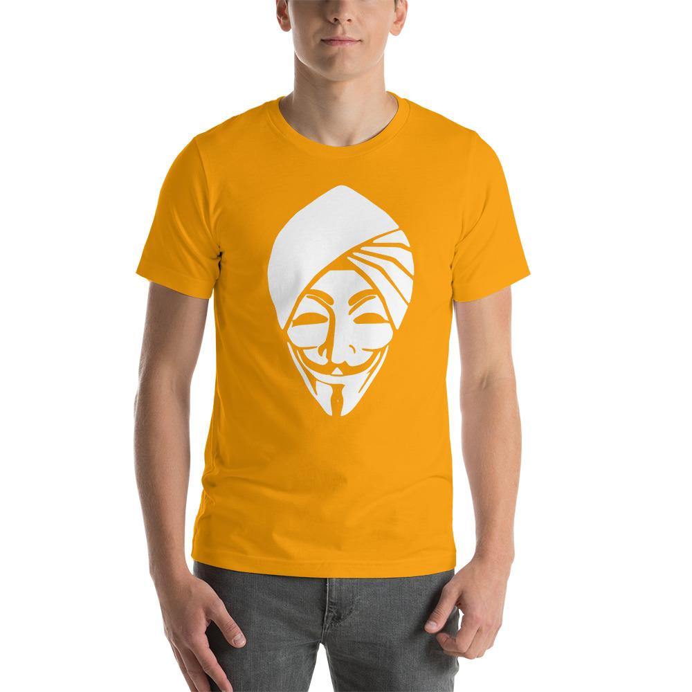Anonymous Singh Classic T-Shirt - B-Coalition Clothing Company