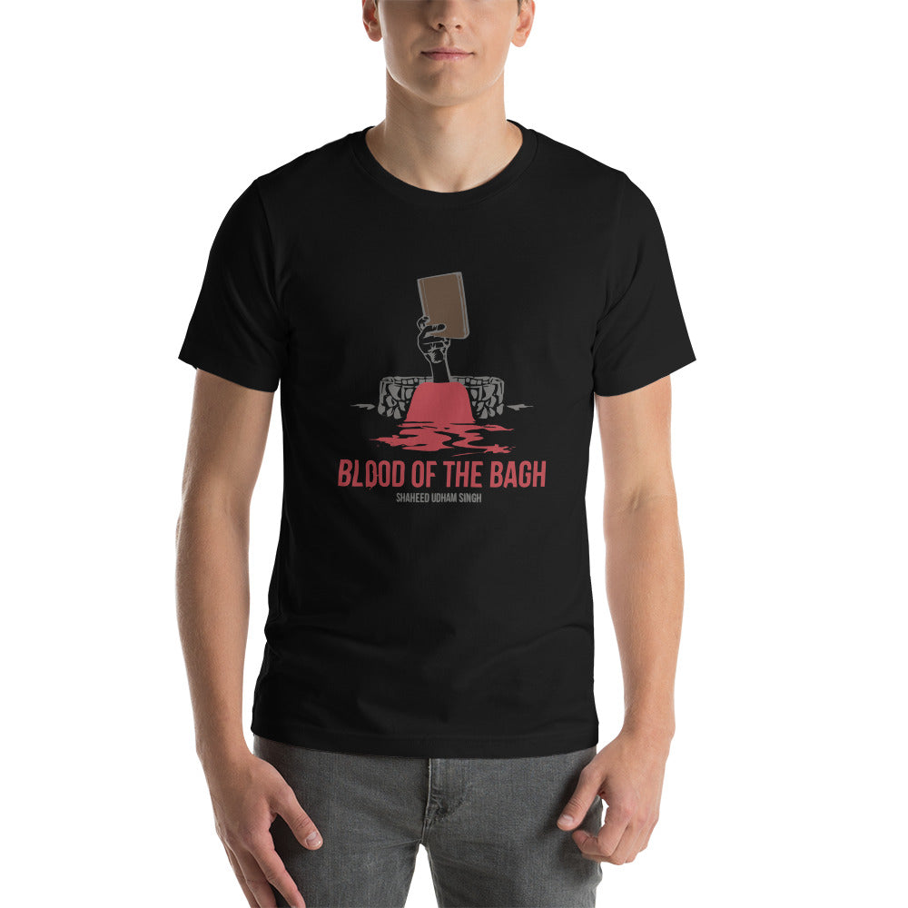 Blood of the Bagh - Udham Singh - B-Coalition Clothing Company