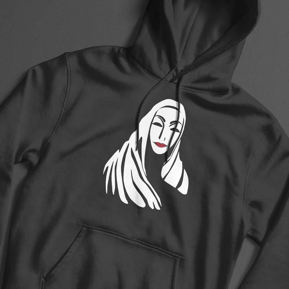 Anonymous Kaur Hoodie