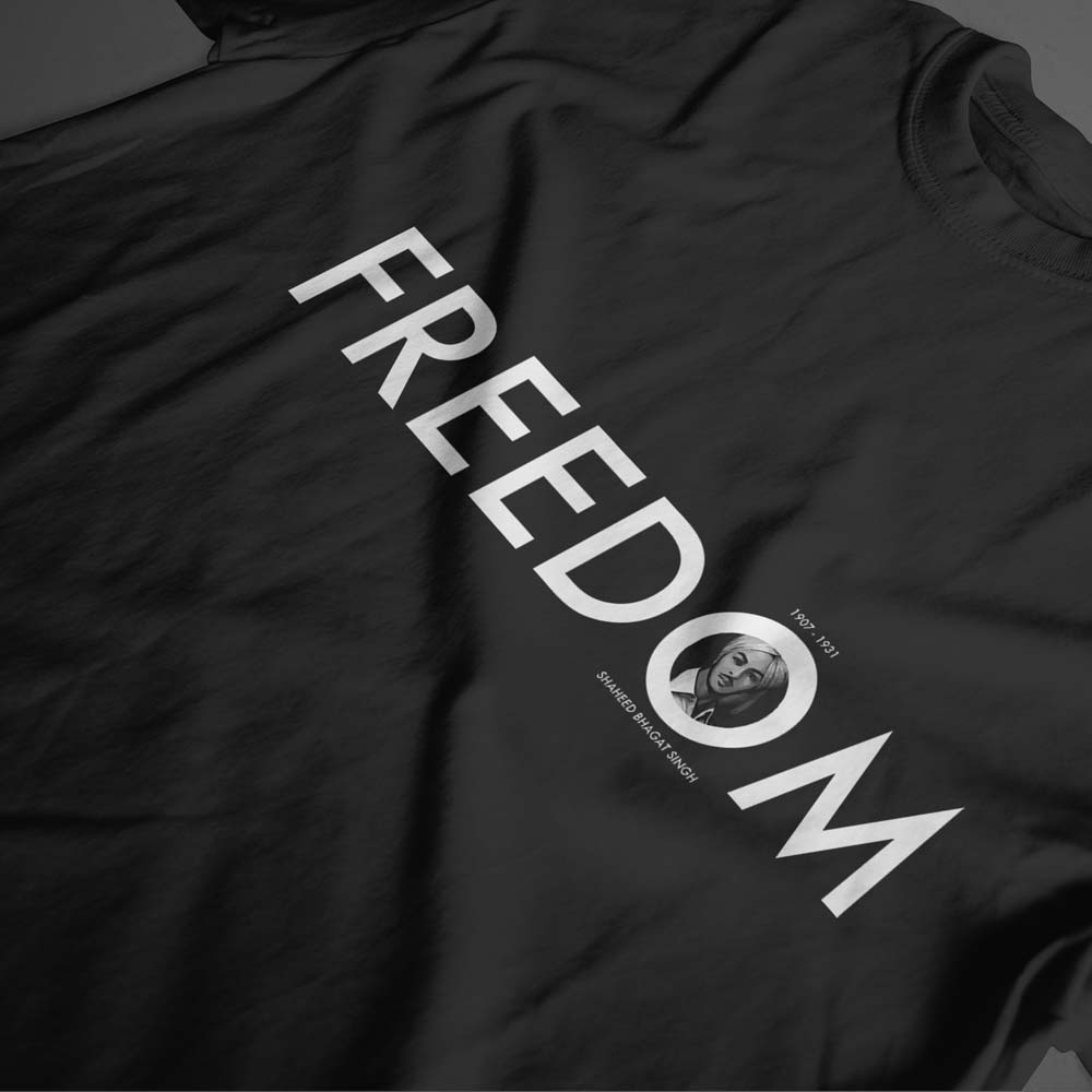 Freedom - Shaheed Bhagat Singh
