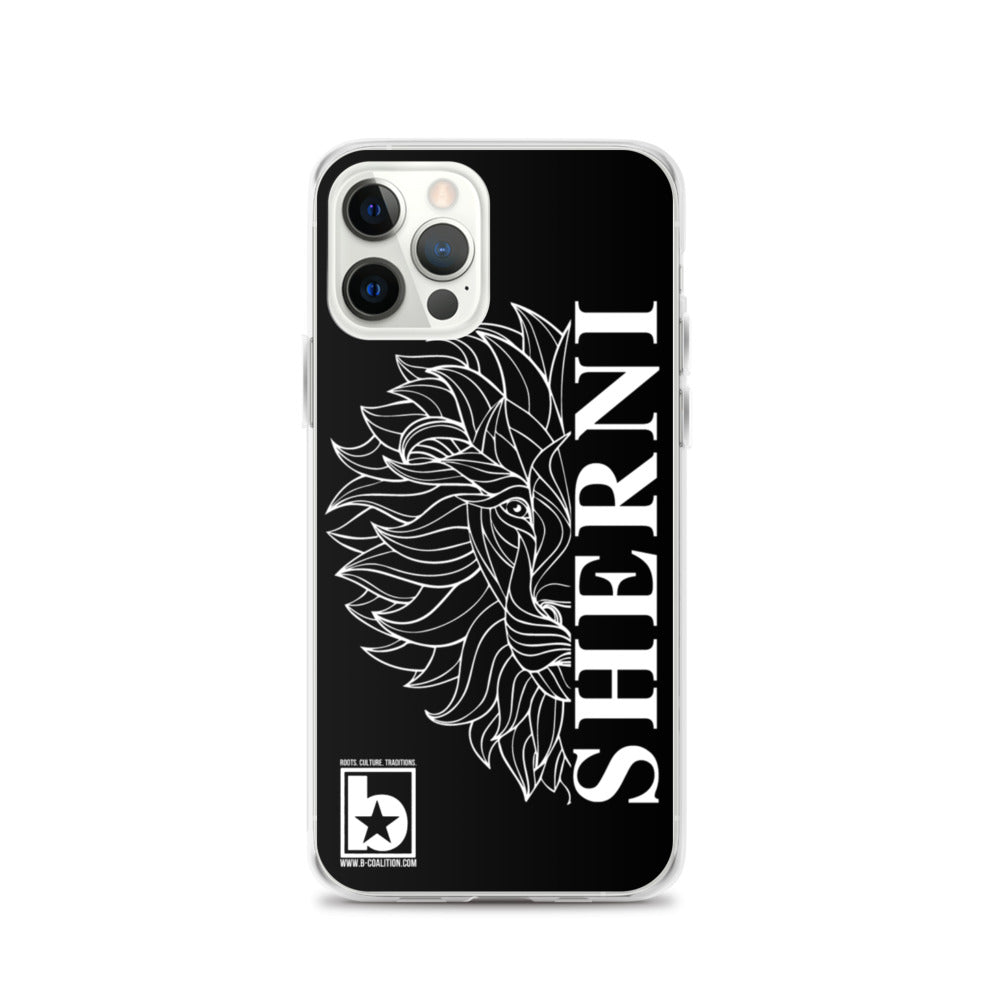 Sherni iPhone Case - B-Coalition Clothing Company