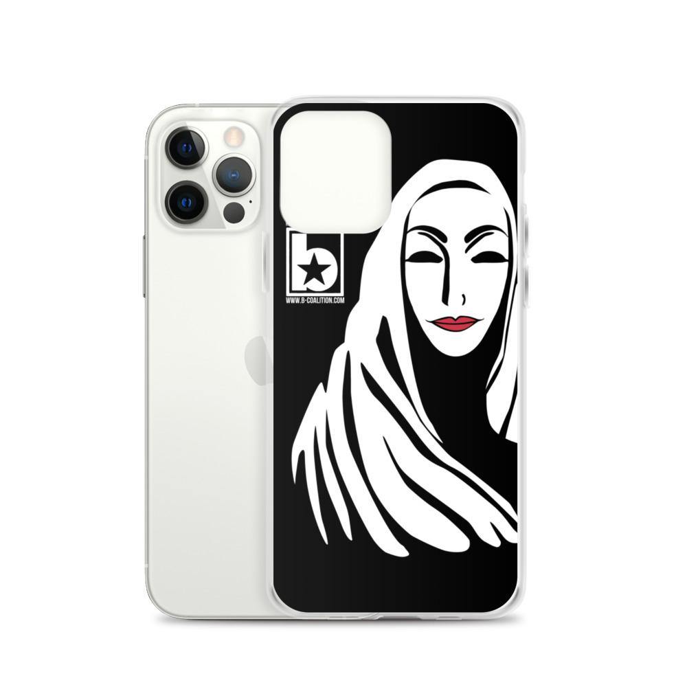 Anonymous Kaur iPhone Case - B-Coalition Clothing Company