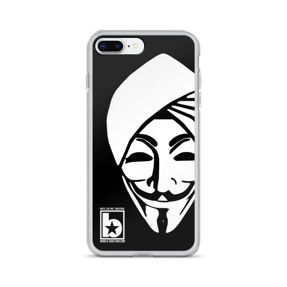 Anonymous Singh iPhone Case - B-Coalition Clothing Company