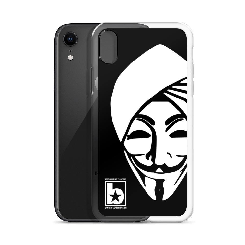 Anonymous Singh iPhone Case - B-Coalition Clothing Company