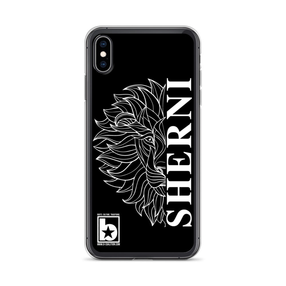 Sherni iPhone Case - B-Coalition Clothing Company