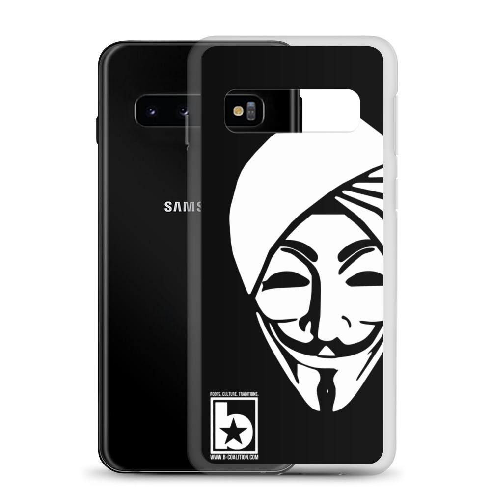 Anonymous Singh Samsung Case - B-Coalition Clothing Company