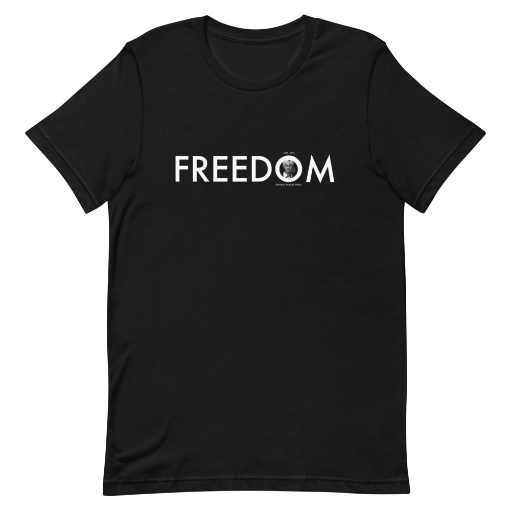 Freedom - Shaheed Bhagat Singh - B-Coalition Clothing Company