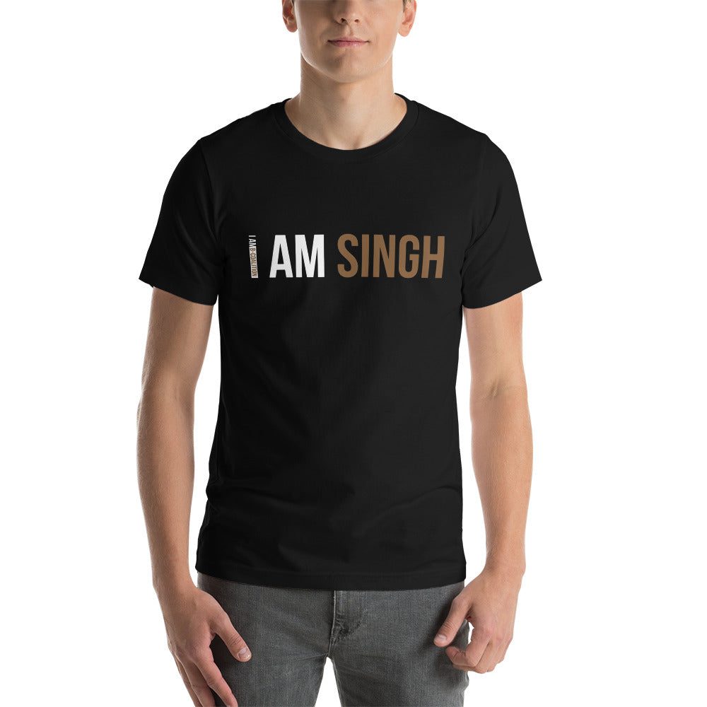 I AM SINGH - B-Coalition Clothing Company