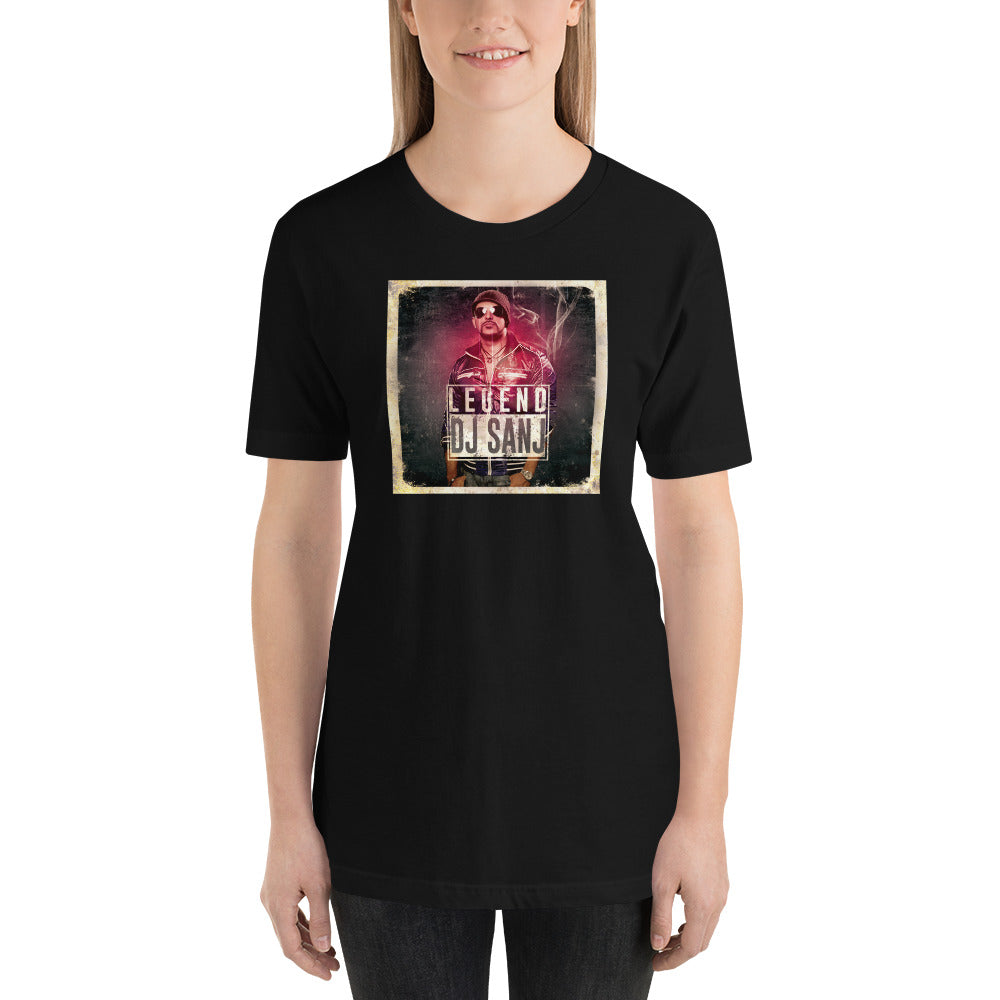 DJ Sanj Unisex T-Shirt - B-Coalition Clothing Company
